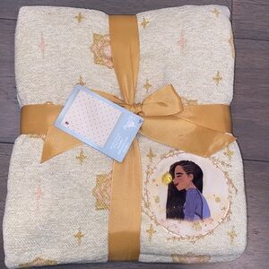“Wish” Throw Blanket